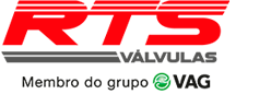 Logo RTS Válvulas